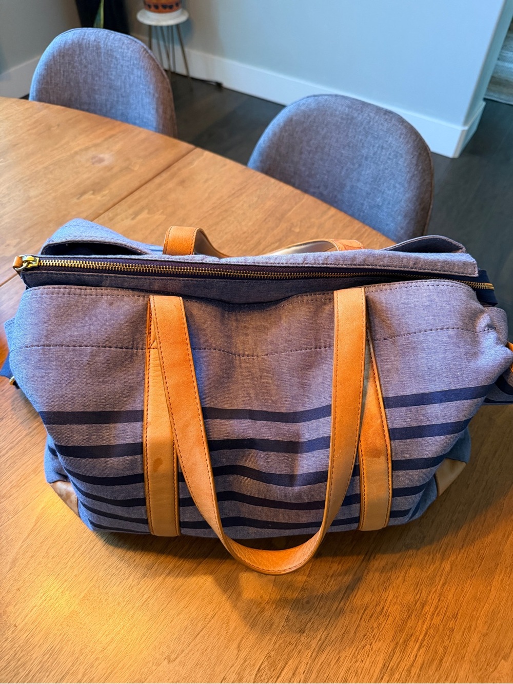 Pottery Barn Kids Diaper Bag
